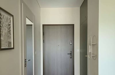 Vermietung einer neuen, stilvollen 2-Zimmer-Wohnung, 37 m², Krakau, Polen
